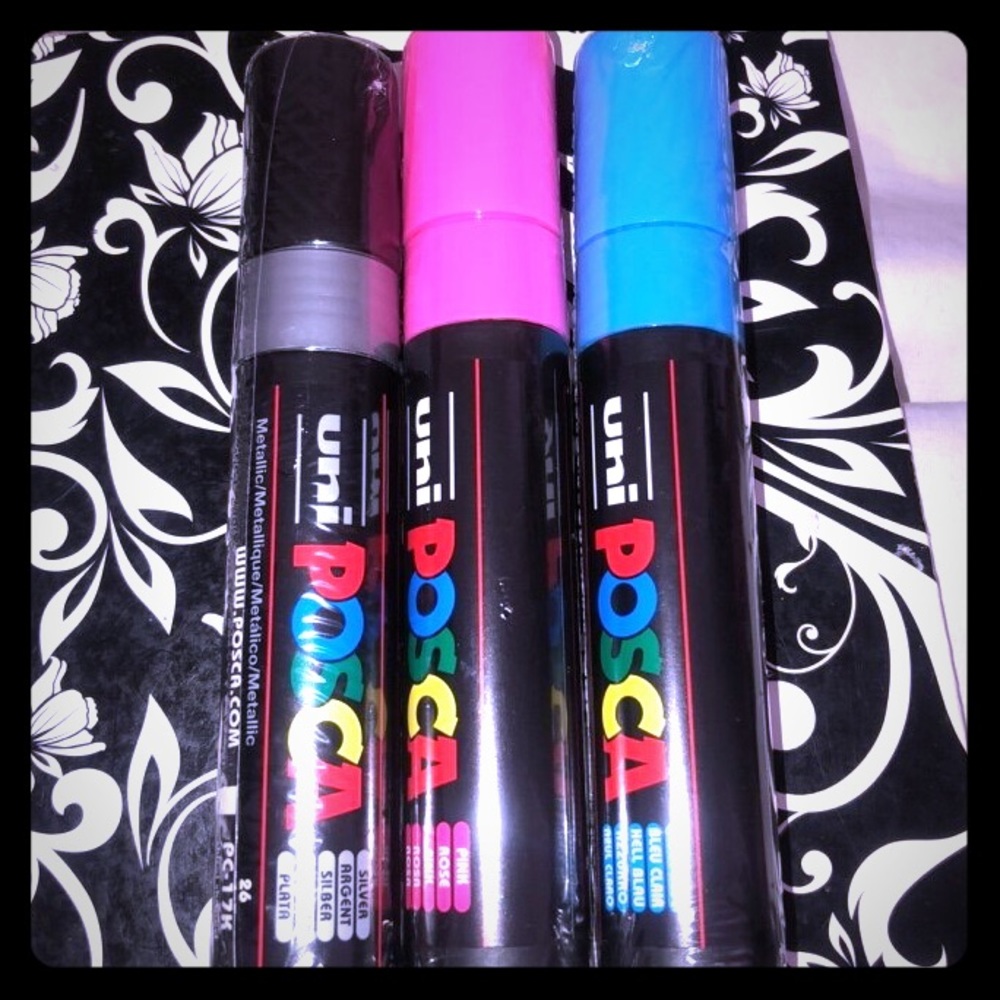 Posca Markers Jumbo